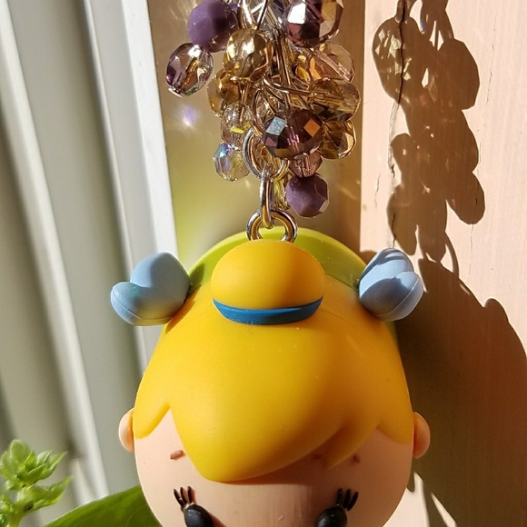 Tinkerbell Tsum Tsum keychain - Picture 3 of 6